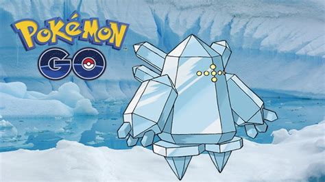 regice weakness|best moveset regice.